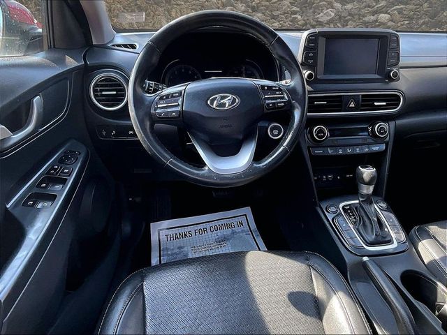 2021 Hyundai Kona Limited