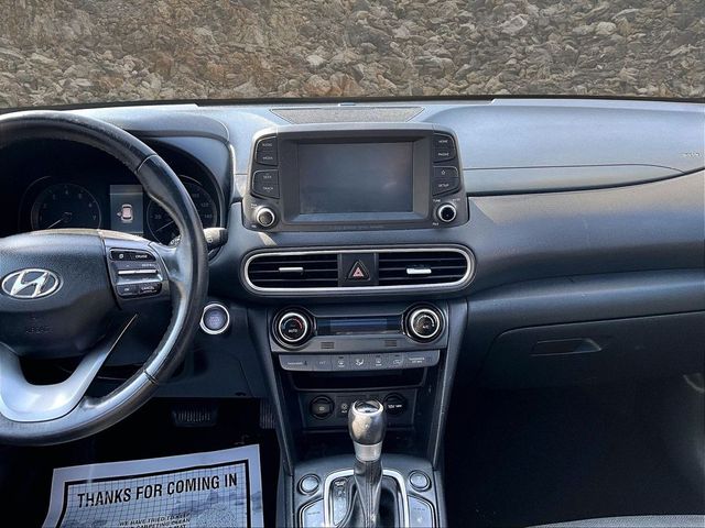 2021 Hyundai Kona Limited