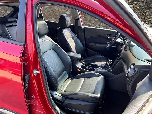 2021 Hyundai Kona Limited