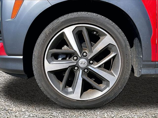 2021 Hyundai Kona Limited