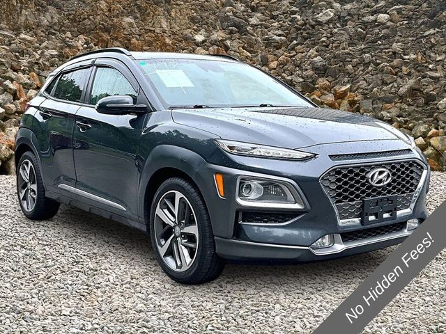 2021 Hyundai Kona Limited