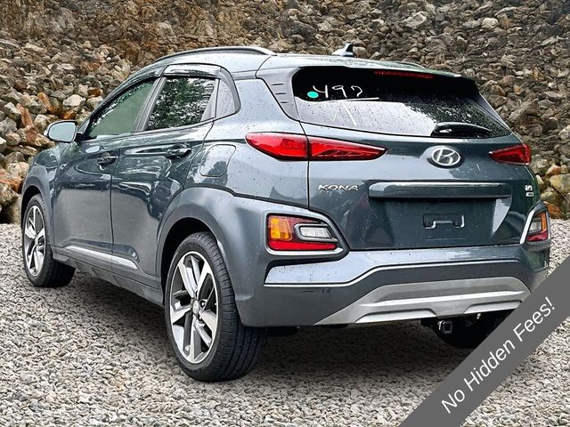 2021 Hyundai Kona Limited
