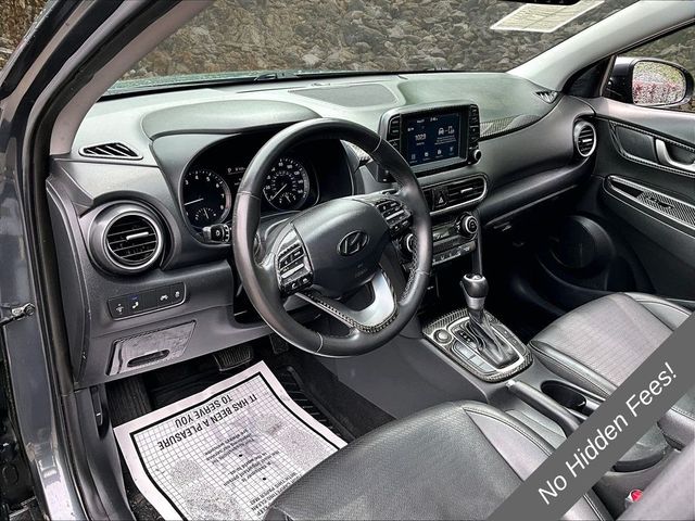 2021 Hyundai Kona Limited