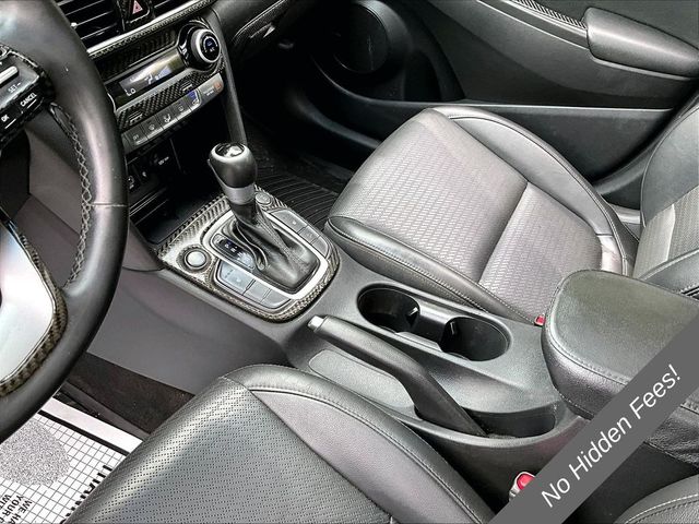 2021 Hyundai Kona Limited