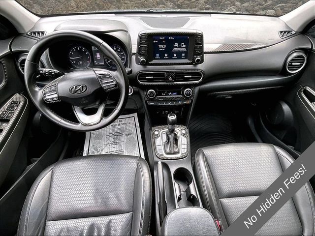 2021 Hyundai Kona Limited