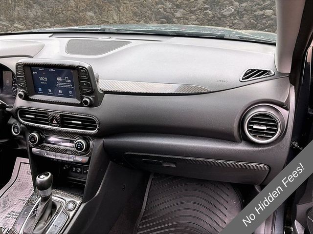2021 Hyundai Kona Limited