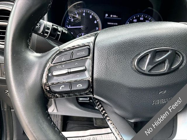 2021 Hyundai Kona Limited