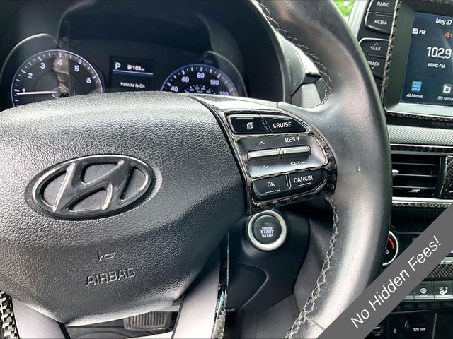 2021 Hyundai Kona Limited