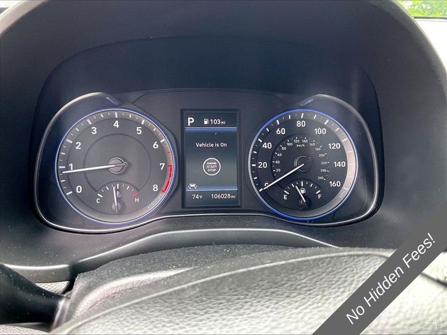 2021 Hyundai Kona Limited