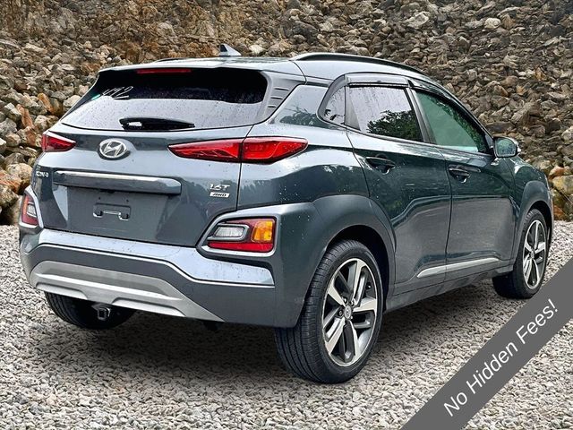 2021 Hyundai Kona Limited
