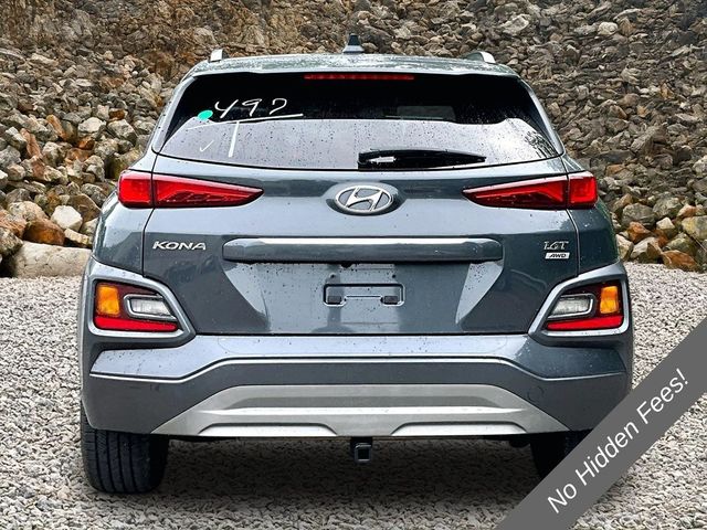 2021 Hyundai Kona Limited