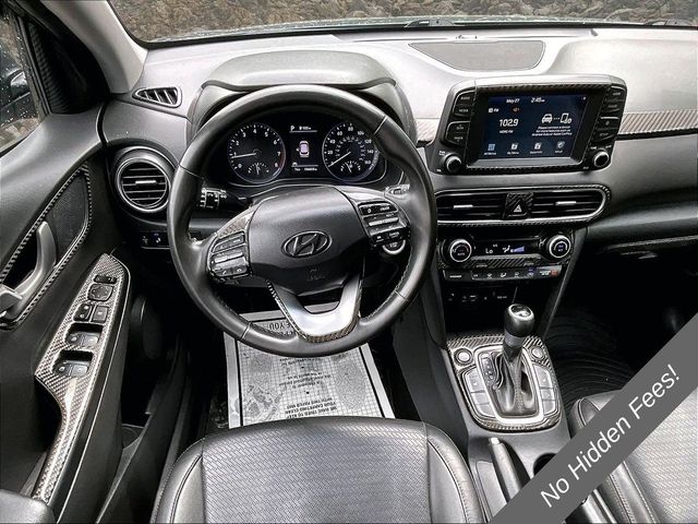2021 Hyundai Kona Limited