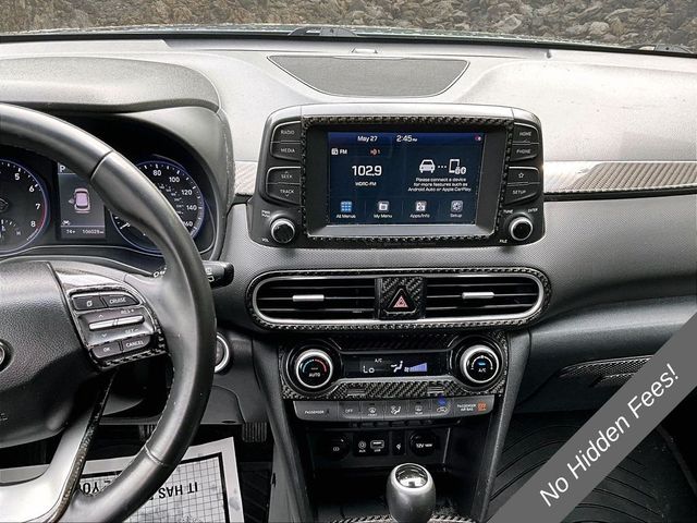 2021 Hyundai Kona Limited