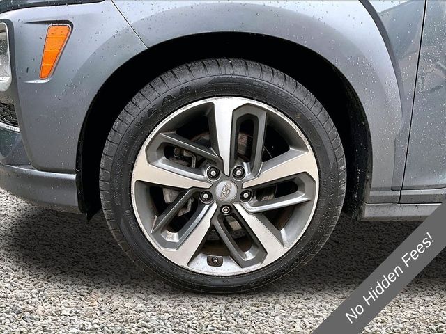 2021 Hyundai Kona Limited