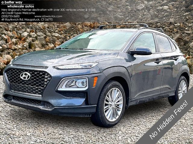 2021 Hyundai Kona
