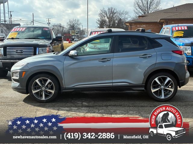 2021 Hyundai KONA Limited AWD | Ontario, OH | New Haven Auto Sales