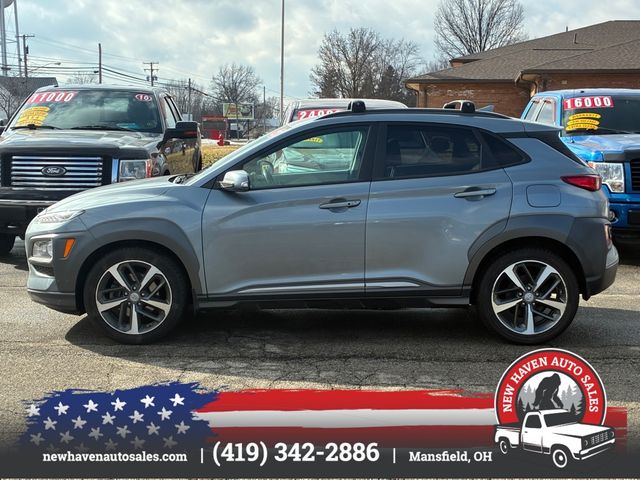 2021 Hyundai KONA Limited AWD | Ontario, OH | New Haven Auto Sales