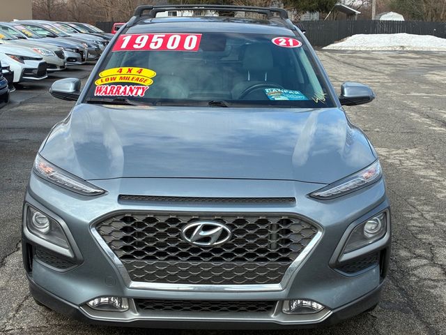 2021 Hyundai KONA Limited AWD | Ontario, OH | New Haven Auto Sales