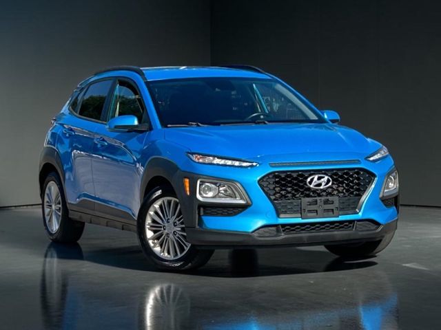 2021 Hyundai Kona