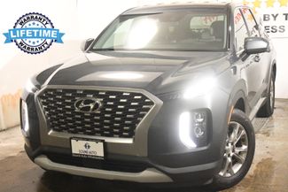 2021 Hyundai Palisade