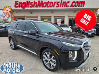 2021 Hyundai PALISADE Limited | Brownsville TX | English Motors in Brownsville, TX 78521