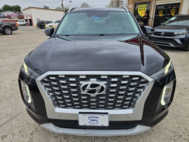 2021 Hyundai PALISADE Limited | Brownsville TX | English Motors 2021 Hyundai PALISADE Limited | Brownsville TX | English Motors
