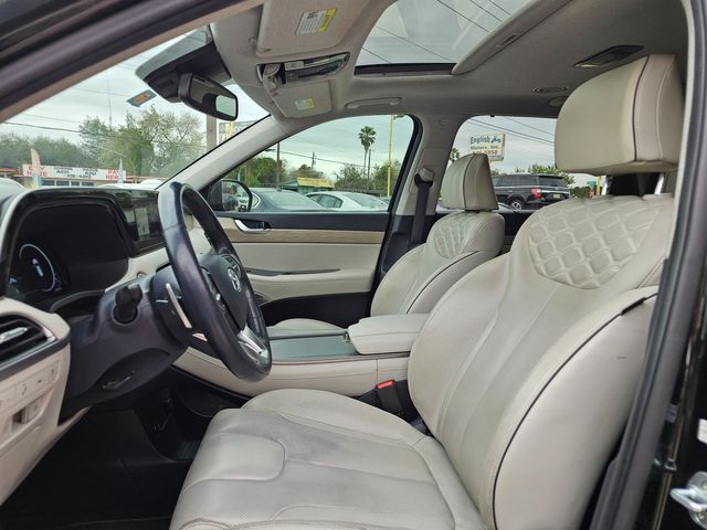 2021 Hyundai PALISADE Limited | Brownsville TX | English Motors