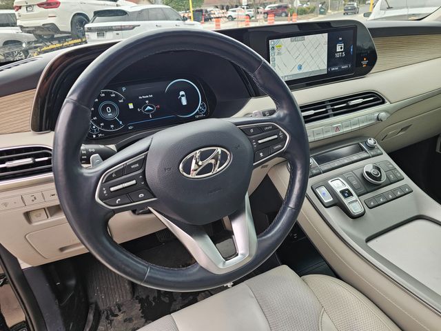 2021 Hyundai PALISADE Limited | Brownsville TX | English Motors