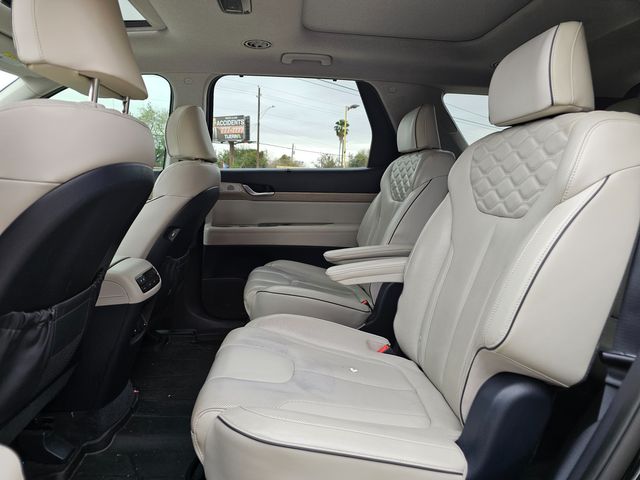 2021 Hyundai PALISADE Limited | Brownsville TX | English Motors