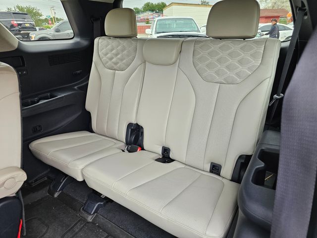 2021 Hyundai PALISADE Limited | Brownsville TX | English Motors