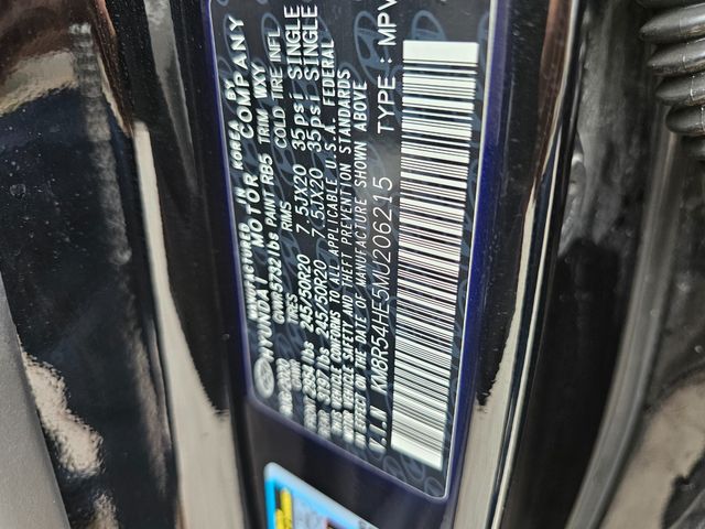 2021 Hyundai PALISADE Limited | Brownsville TX | English Motors