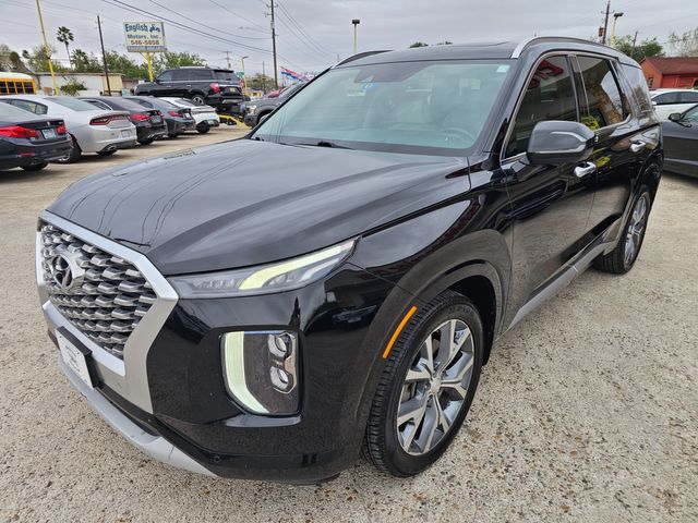 2021 Hyundai PALISADE Limited | Brownsville TX | English Motors