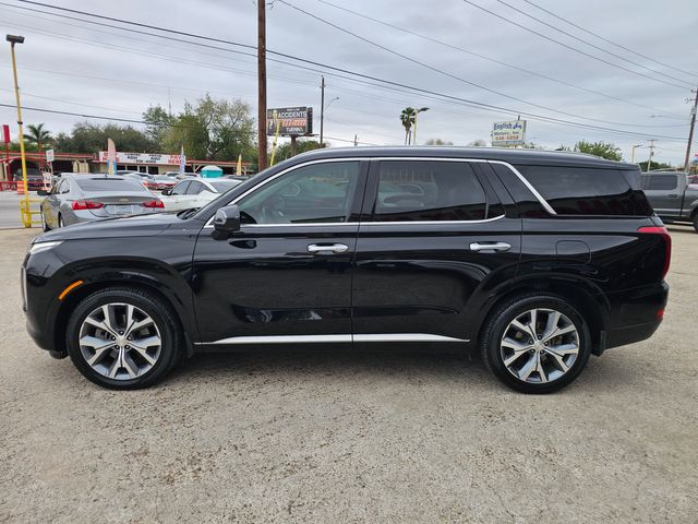 2021 Hyundai PALISADE Limited | Brownsville TX | English Motors