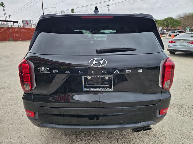 2021 Hyundai PALISADE Limited | Brownsville TX | English Motors 2021 Hyundai PALISADE Limited | Brownsville TX | English Motors