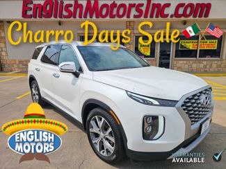 2021 Hyundai PALISADE SEL | Brownsville TX | English Motors