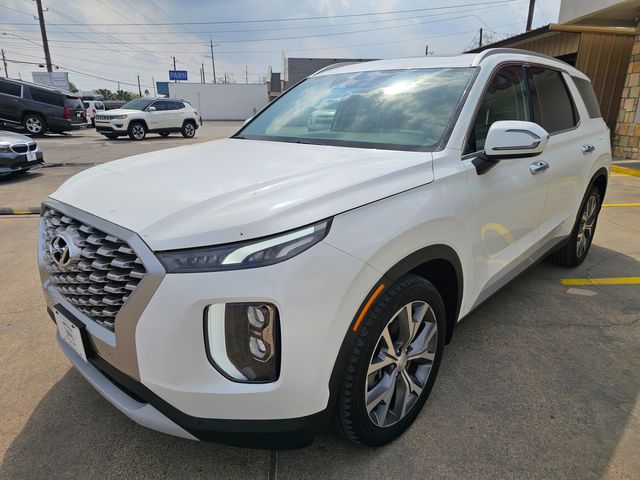2021 Hyundai PALISADE SEL | Brownsville TX | English Motors