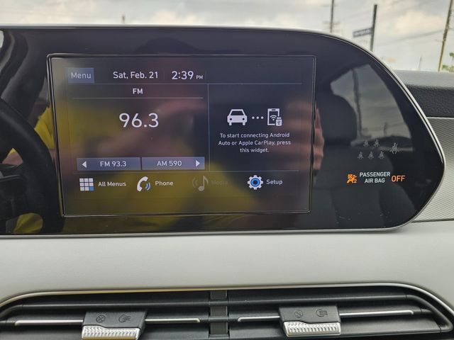 2021 Hyundai PALISADE SEL | Brownsville TX | English Motors