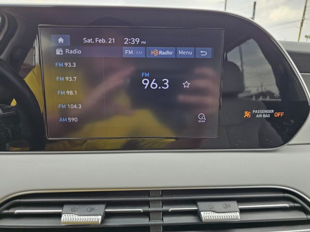 2021 Hyundai PALISADE SEL | Brownsville TX | English Motors