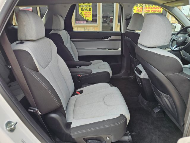 2021 Hyundai PALISADE SEL | Brownsville TX | English Motors