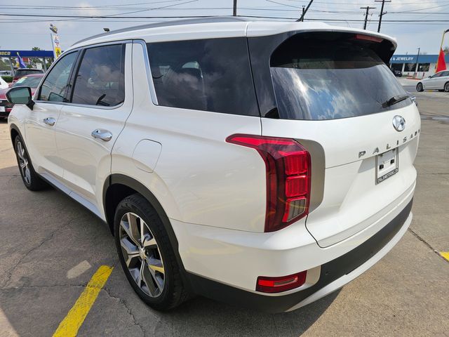 2021 Hyundai PALISADE SEL | Brownsville TX | English Motors