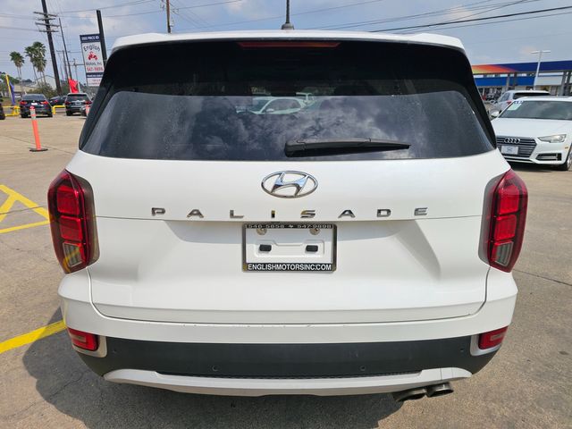 2021 Hyundai PALISADE SEL | Brownsville TX | English Motors