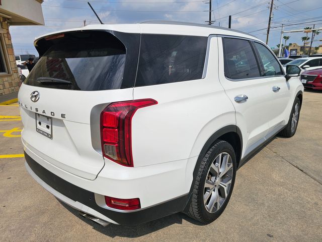 2021 Hyundai PALISADE SEL | Brownsville TX | English Motors