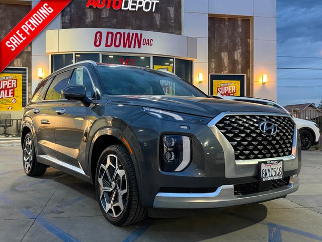 2021 Hyundai PALISADE Calligraphy | Calexico, CA | Auto Depot of Calexico