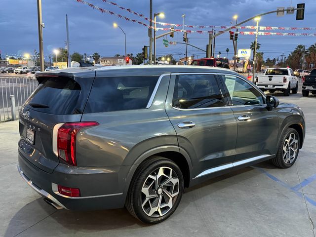 2021 Hyundai PALISADE Calligraphy | Calexico, CA | psv5 DEMO - Auto Depot of Calexico