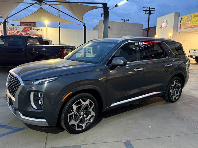 2021 Hyundai PALISADE Calligraphy | Calexico, CA | psv5 DEMO - Auto Depot of Calexico 2021 Hyundai PALISADE Calligraphy | Calexico, CA | psv5 DEMO - Auto Depot of Calexico