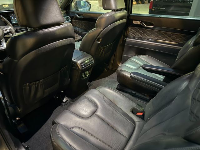 2021 Hyundai PALISADE Calligraphy | Calexico, CA | psv5 DEMO - Auto Depot of Calexico