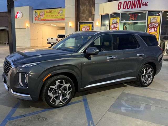 2021 Hyundai PALISADE Calligraphy | Calexico, CA | psv5 DEMO - Auto Depot of Calexico 2021 Hyundai PALISADE Calligraphy | Calexico, CA | psv5 DEMO - Auto Depot of Calexico
