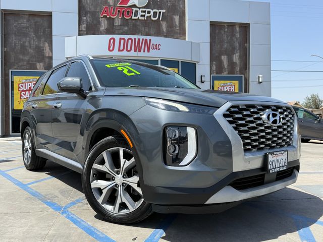 2021 Hyundai PALISADE SEL | Calexico, CA | Auto Depot of Calexico