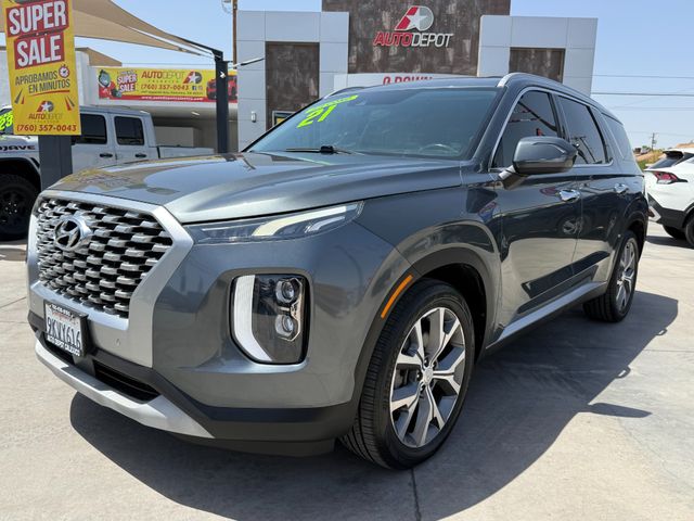 2021 Hyundai PALISADE SEL | Calexico, CA | Auto Depot of Calexico