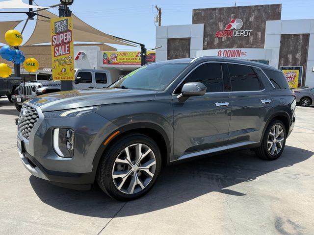 2021 Hyundai PALISADE SEL | Calexico, CA | Auto Depot of Calexico